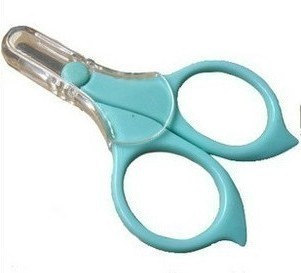Baby Scissors (Blue) – Dream Cut Tools